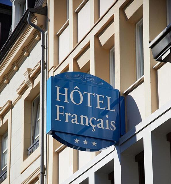 Hotel Francais Λουξεμβούργο Εξωτερικό φωτογραφία